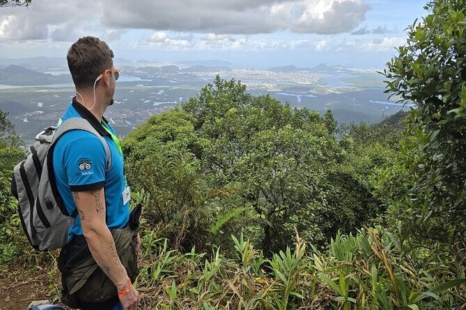 Sao Paulo: Eco Private Tour Through ATlantic Forest, Valleys, Set of Hills - Who Should Consider This Tour?