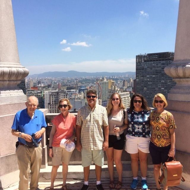 São Paulo: Full-Day Guided City Tour from the Port of Santos - What Travelers Say