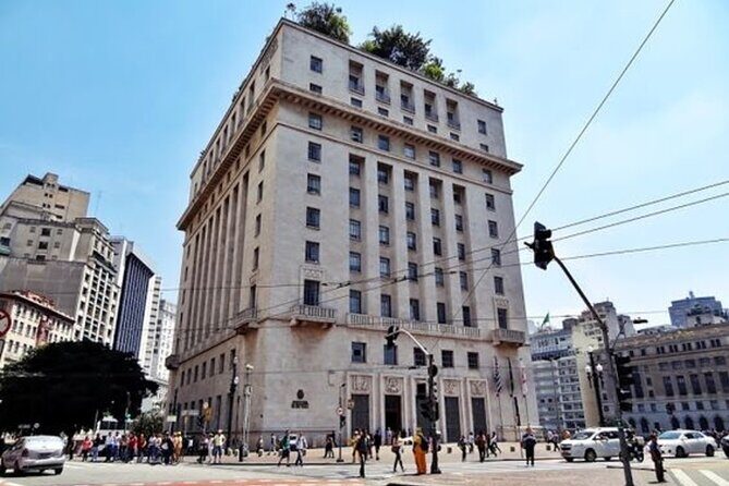 São Paulo Highlights Walking Tour with a Guide - Practical Details and Insights