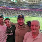 São Paulo: Join a Palmeiras Game Experience with a local - Deep Dive into the Itinerary