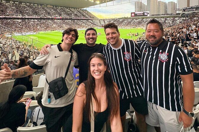 São Paulo: Join a soccer game in São Paulo with local - FAQ