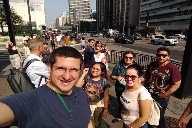 Sao Paulo Landmarks By Subway  Paulista ave, Downtown, Luz Station  Private - Who Would Love This Tour?
