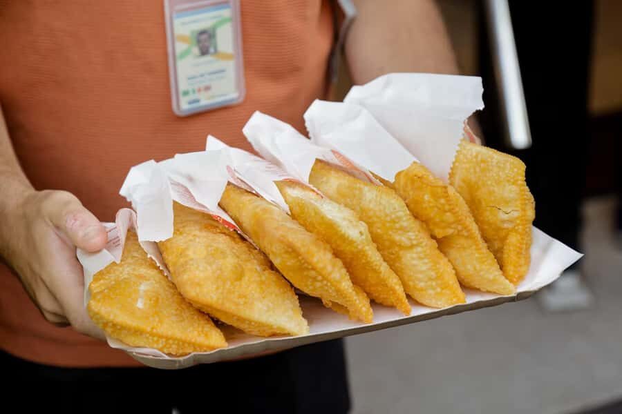 São Paulo: Liberdade Street Food Tour - Frequently Asked Questions