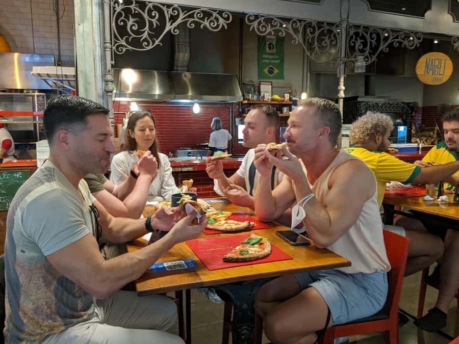 Sao Paulo, Pinheiros - Food & Graffiti Tour | in English - Final Thoughts