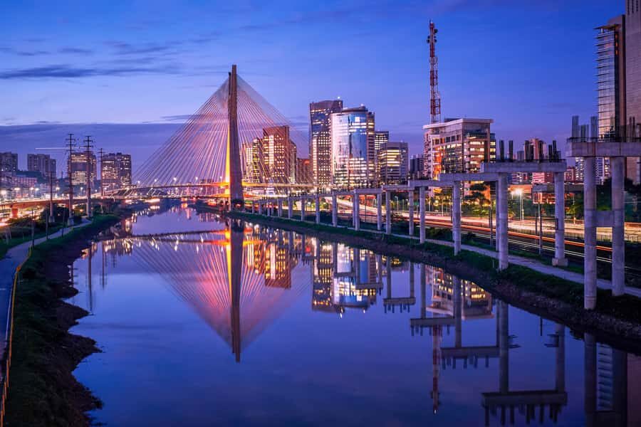 São Paulo: Private 4-Hour Night Tour - Why This Tour Works Well