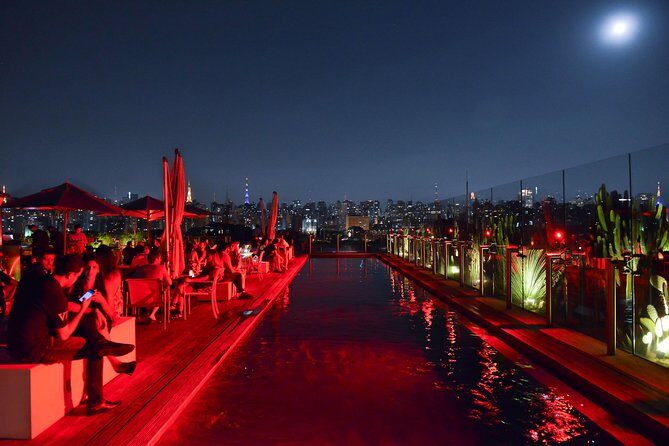 Sao Paulo Private City Night Tour - The Sum Up