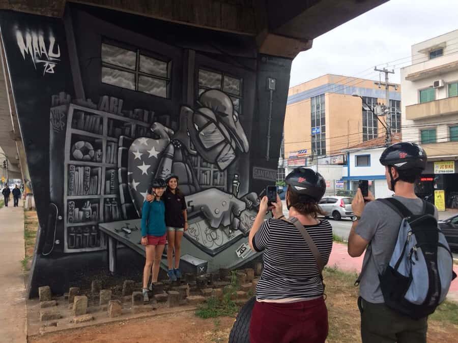 São Paulo: Street Art Bike Tour - What the Reviews Say
