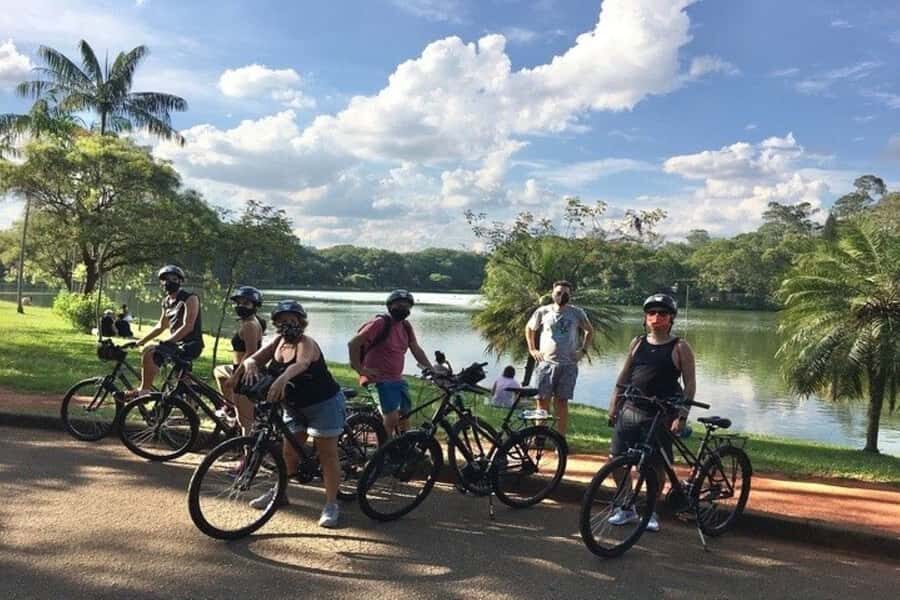 Sao Paulo: The Coolest Urban Scenes Bike Tour - Final Thoughts: Is It Right for You?