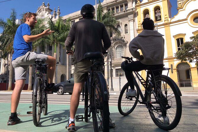 São Paulo Uptown Bike Tour - What the Reviews Tell Us