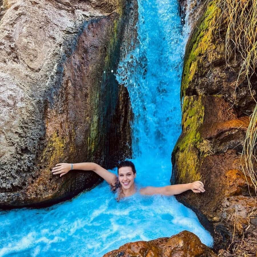 São Pedro do Atacama, Escondidas Cascadas Trekking - Transportation, Safety, and Guidance