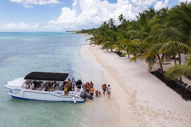 Saona in Punta Cana - Why This Tour Offers Great Value