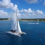 Saona Island all day with lunch and open bar departing from Punta Cana - Exploring the Day’s Itinerary