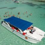 Saona Island Catamaran Cruise with Natural Pool, Lunch & Open Bar - Exploring the Itinerary in Detail