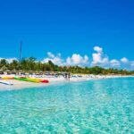 Saona Island Catamaran For Small Group Hotel Pick Food Drink - The Sum Up