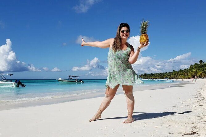Saona Island Day Trip from Punta Cana with Lunch and Pickup - Who This Tour is Best For
