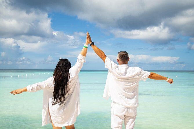 Saona Island Day Trip + Lobsters & Wine Included