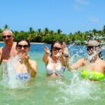 Saona Island Day trip with lunch and transport included. - Transportation & Practicalities