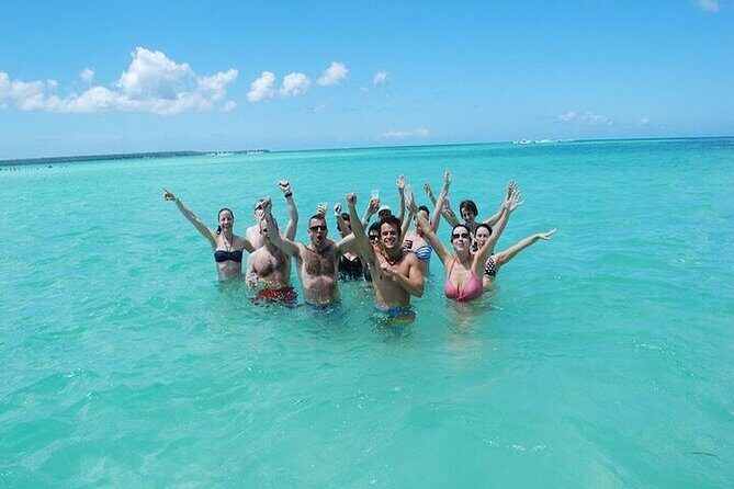 Saona Island Exclusive Beach All Inclusive from Punta Cana - Who Will Love This Tour?