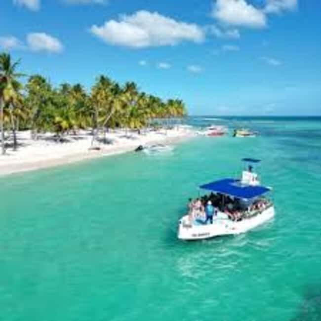 Saona Island: Exclusive Tour with Lunch - Practical Details and What to Expect