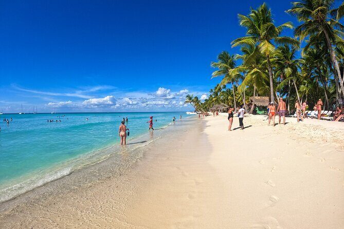 Saona Island Excursion: Caribbean Paradise from Punta Cana - FAQ