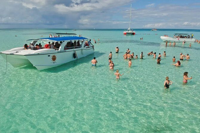 Saona Island Excursion - From Bayahibe - In-Depth Look at the Saona Island Excursion