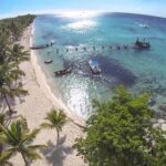 Saona Island from Punta Cana Day Trip with Open Bar - Transportation, Duration, and Practicalities