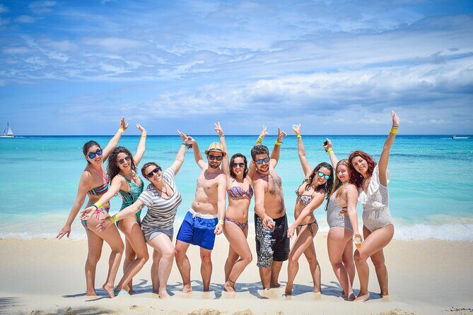 Saona Island Full-Day All-Inclusive Tour from Santo Domingo - Exploring the Itinerary in Detail