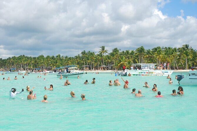 Saona Island Luxury Full Day Catamara Food Drink in Punta Cana - Authentic Experiences and Traveler Insights