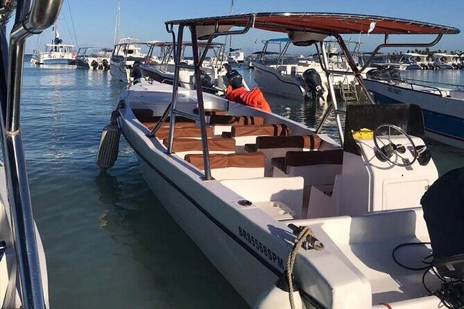 Saona Island Mano Juan VIP From Punta Cana And Bayahibe - Considerations for Travelers