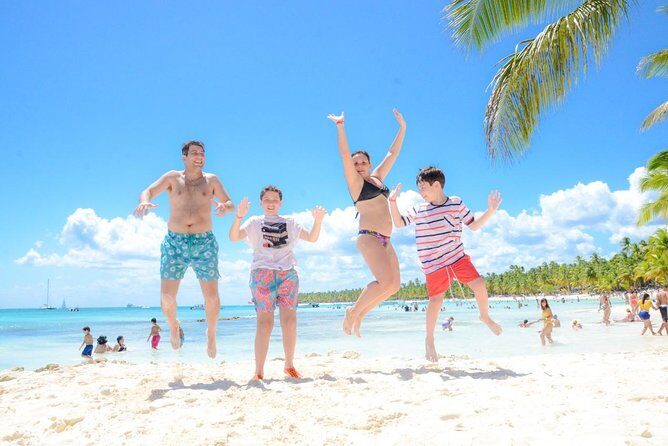Saona Island Paradise Full Day - all inclusive. From Punta Cana & Bayahibe - Who Should Consider This Tour?