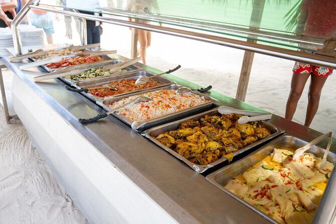 Saona Island Sailing Tour - All Inclusive - Exploring Saona Island