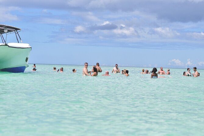 Saona Island Shared Jet Boating and Swimming Adventure - Who Is This Tour Best For?