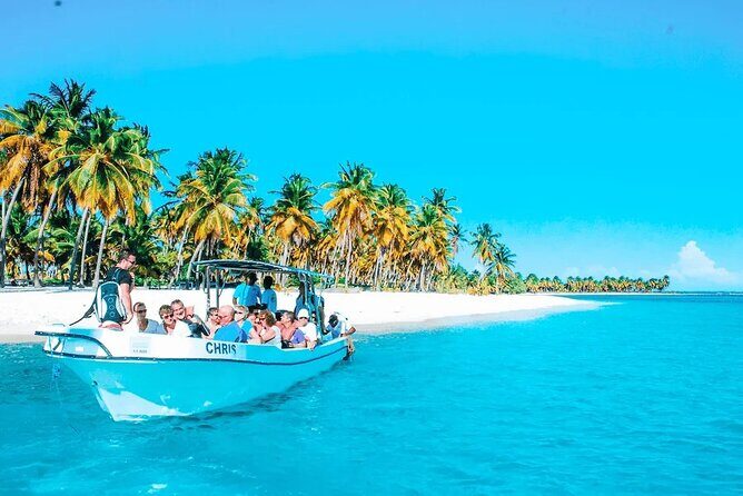 Saona Island Speedboat Tour with Lunch & Natural Pool Swim - Why the Experience Matters