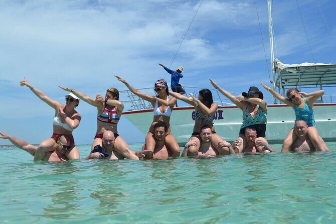 Saona Island Tour Catamaran Buffet Lunch & Full Day Trip - Final Thoughts on the Saona Island Catamaran Tour