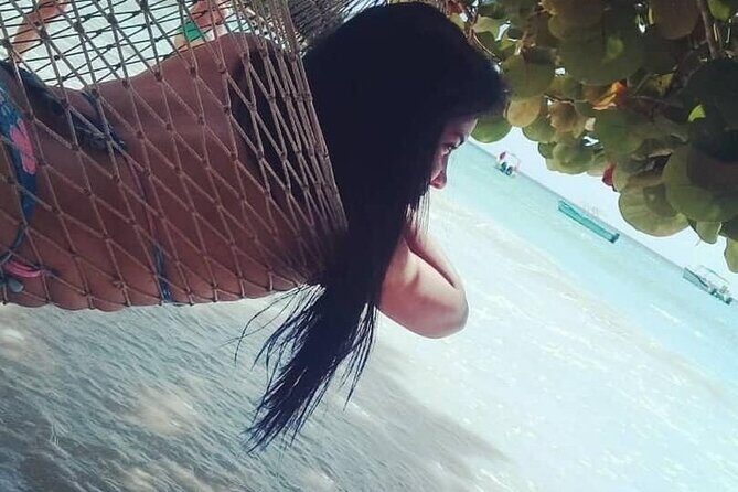 Saona Island Tour - Full Day from Punta Cana Buffet and drinks