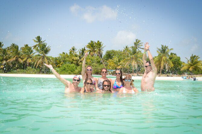 Saona Island VIP Full Day All Inclusive Excursion - Exploring the Itinerary: What to Expect at Each Stop