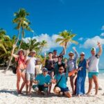 Saona Private Full-Day Tour from Punta Cana - The Arrival on Saona Island: A Beach Without Crowds