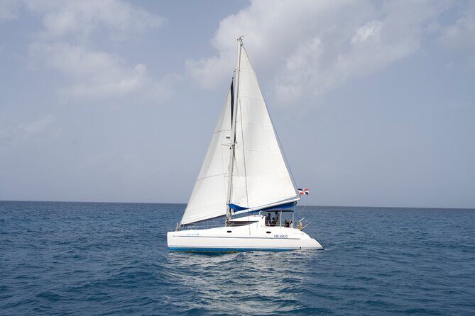 Saona Snorkel Private Cruise with Food and Drinks