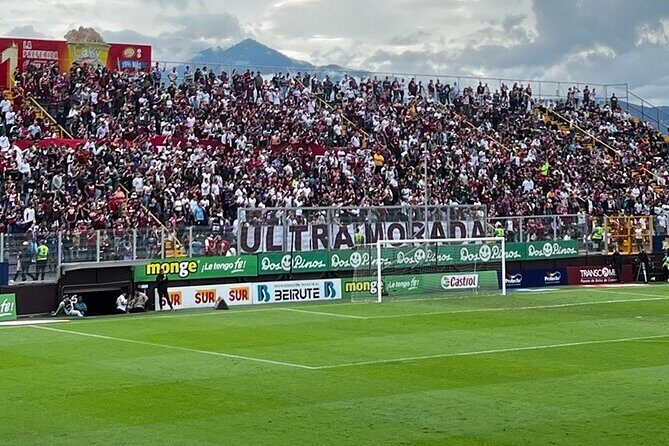 Saprissa Soccer Team Local Match - Why This Tour Offers Great Value