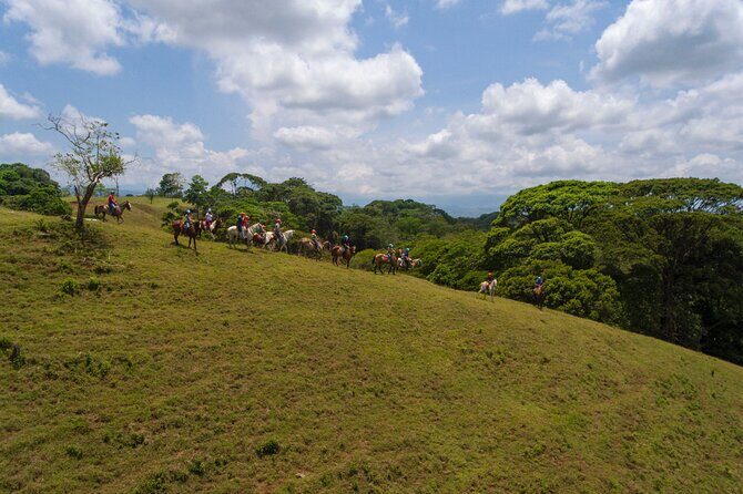 Sarapiqui Forest Horseback Riding Experience in Costa Rica - Authenticity and Accessibility for All