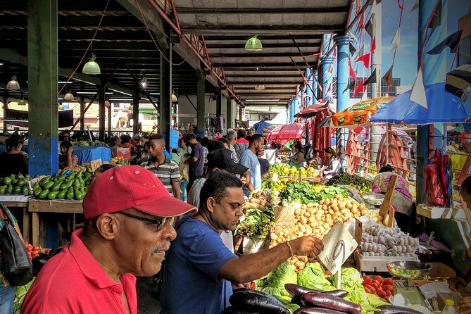 Saturday Markets & Brunch Tour