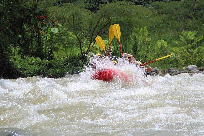 Savegre River Rafting Private Trip from Manuel Antonio - What Travelers Are Saying