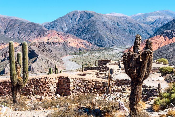 Saver Combo: Cafayate, Humahuaca, Transfer and Free Walking Tour - Who Should Book This Tour?
