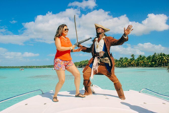 Scape 2 Saona Island - Practical Details for the Day