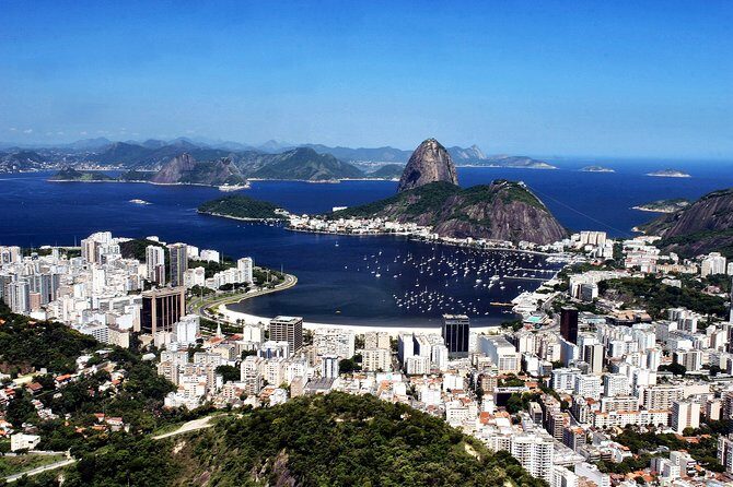 Scenic Helicopter Flight in Rio - Who Should Book This Tour?