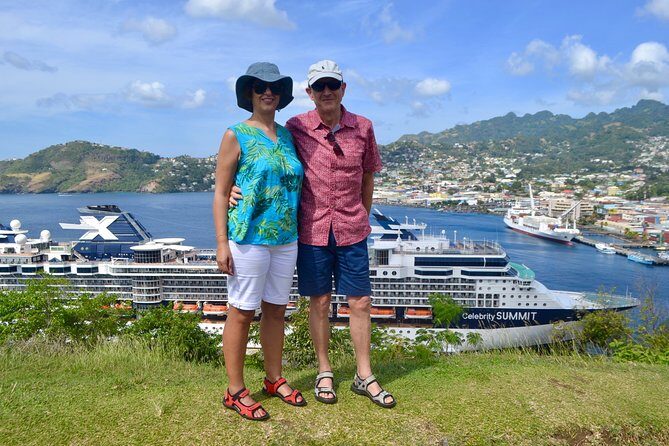 Scenic Historical Tour to Fort Charlotte and Queens drive from IV Tours - What Travelers Say