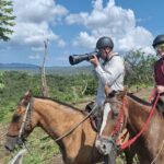 Scenic Horseback Ride in Tropical Mountain Reserve - Exploring the Tropical Forest Sanctuary near Cartagena