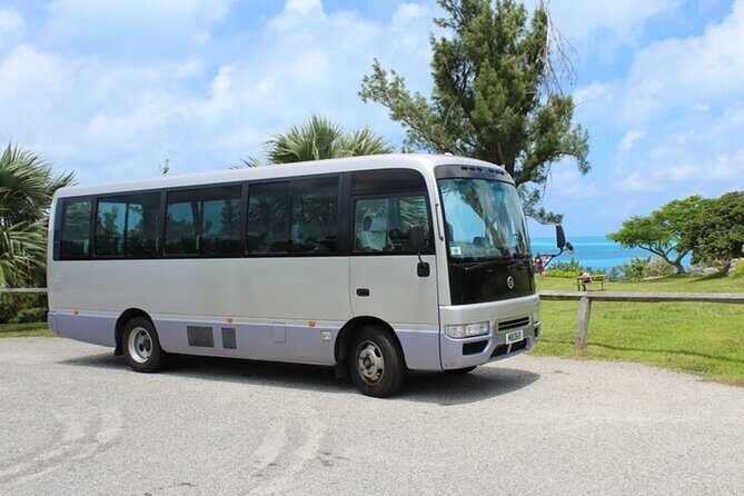 Scenic Mini Bus Tour in Bermuda - The Sum Up