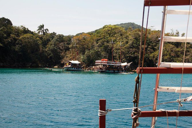 Schooner Cruise with Caipirinha drinks by the Blue Lagoon - What This Tour Means for You