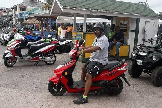 Scooter Rental (Drop-off, Pick-up Service around New Providence) - Authentic Experiences and Real Feedback